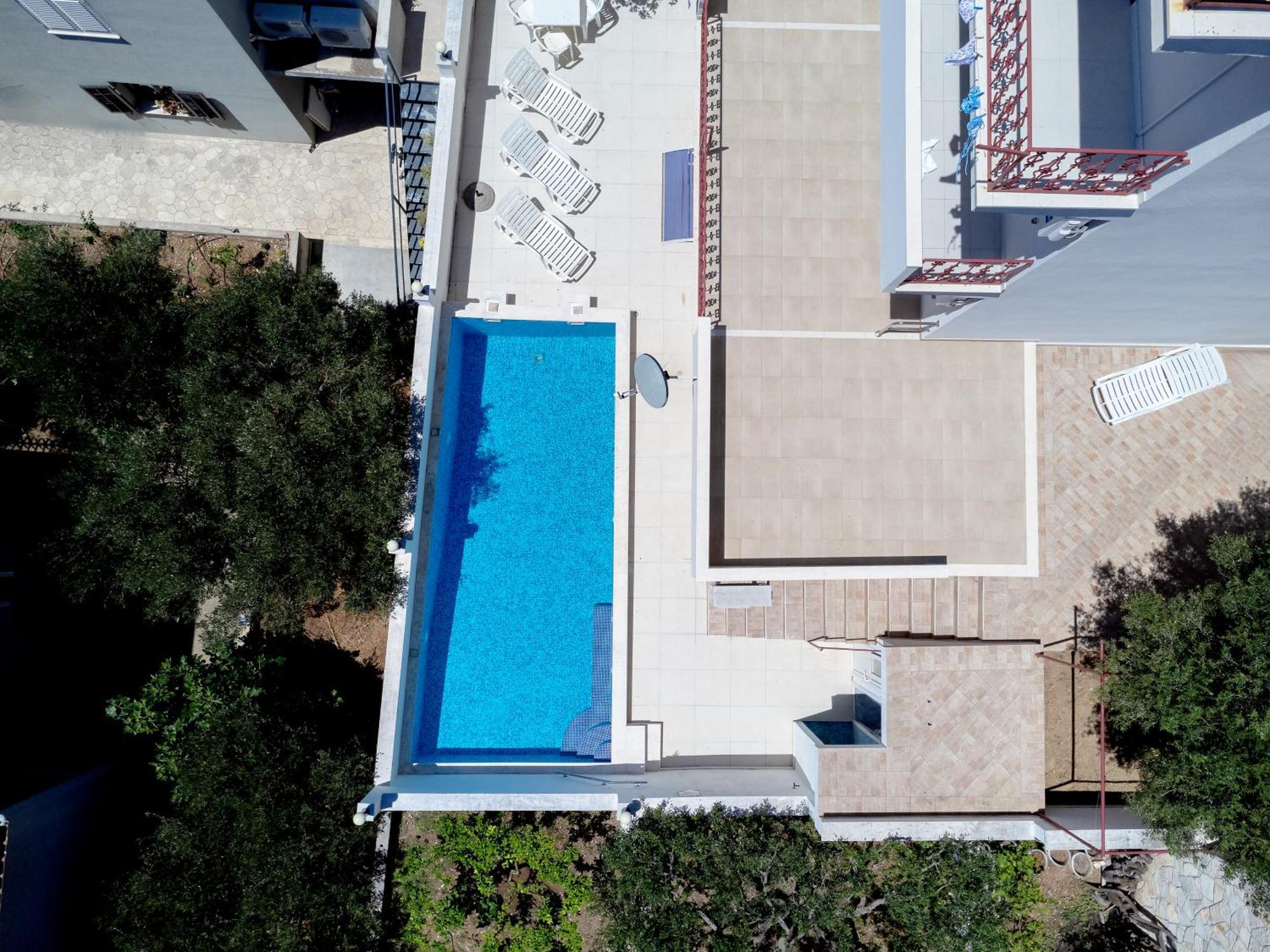 חוואר Villa M&M - Zf Hvar מראה חיצוני תמונה