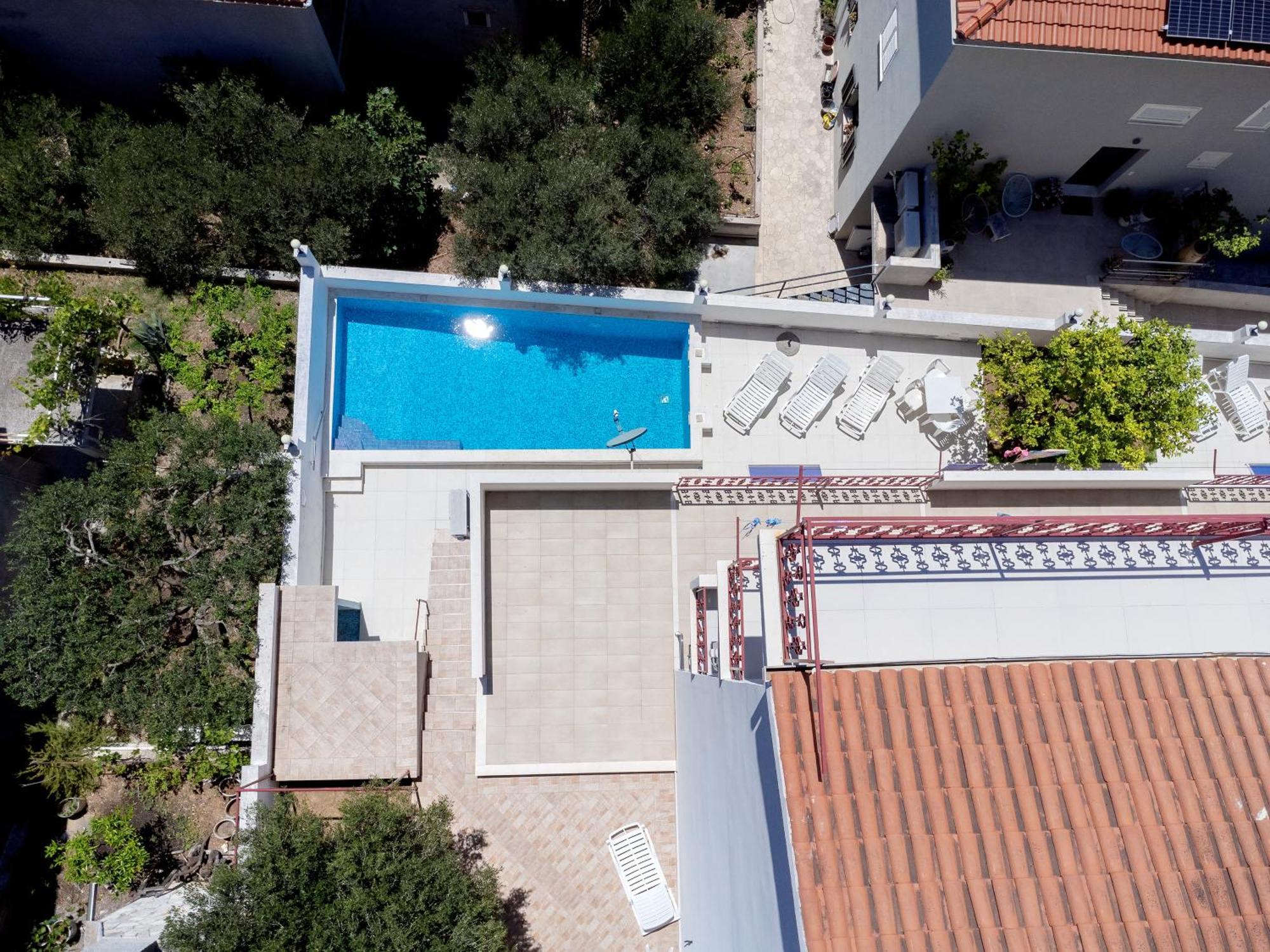 חוואר Villa M&M - Zf Hvar מראה חיצוני תמונה