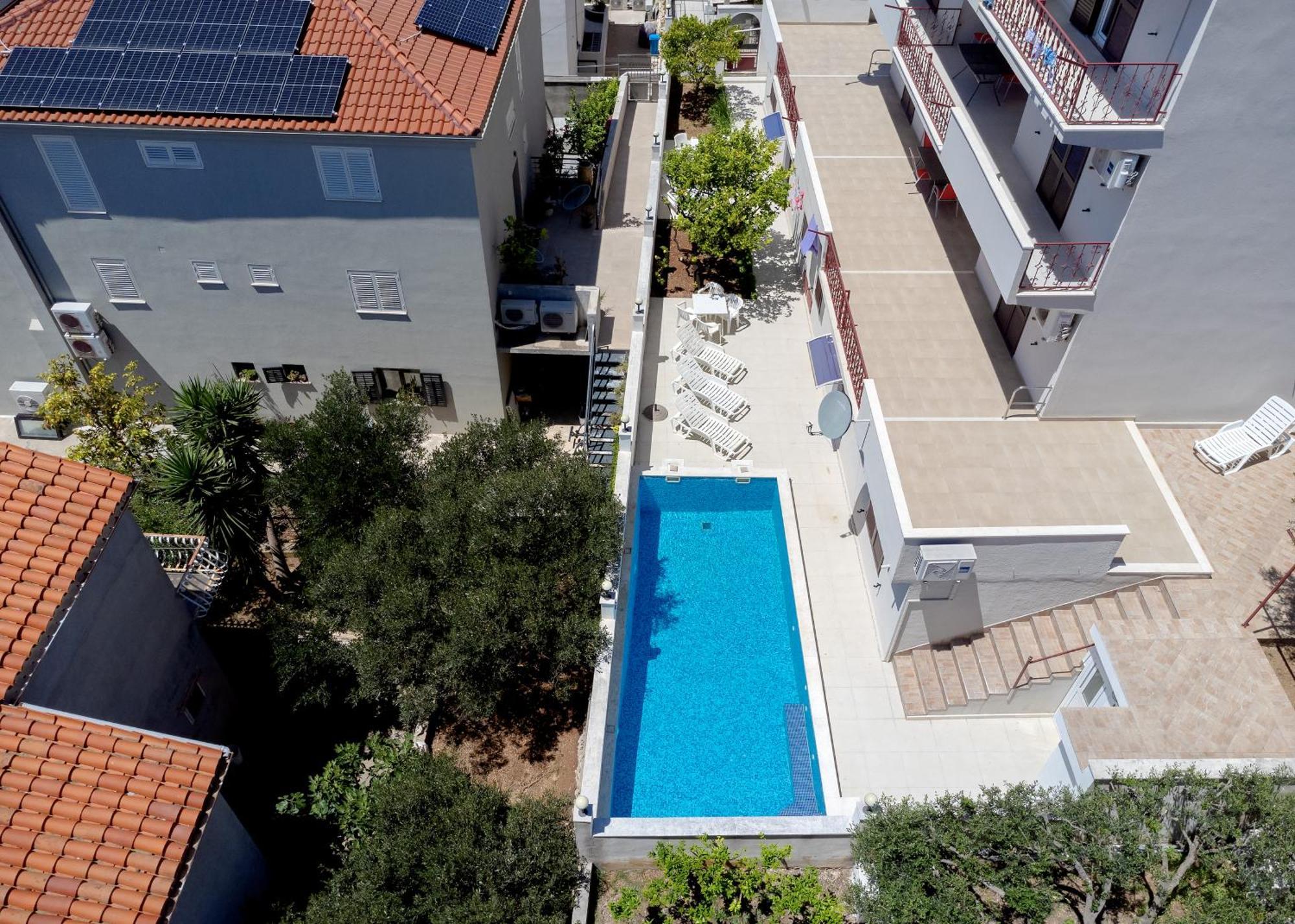 חוואר Villa M&M - Zf Hvar מראה חיצוני תמונה